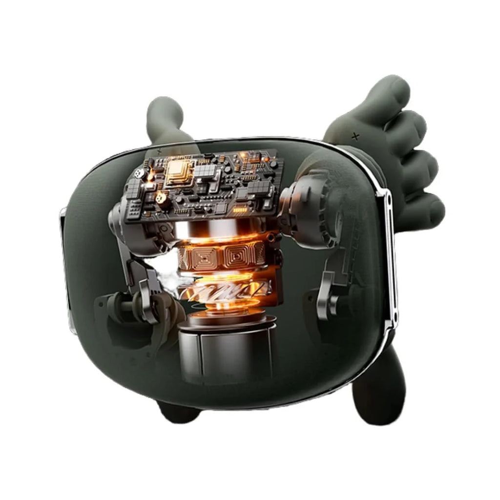 ™Hand Shaped -Heated Body Massage