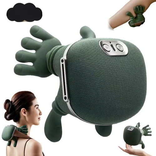 ™Hand Shaped -Heated Body Massage